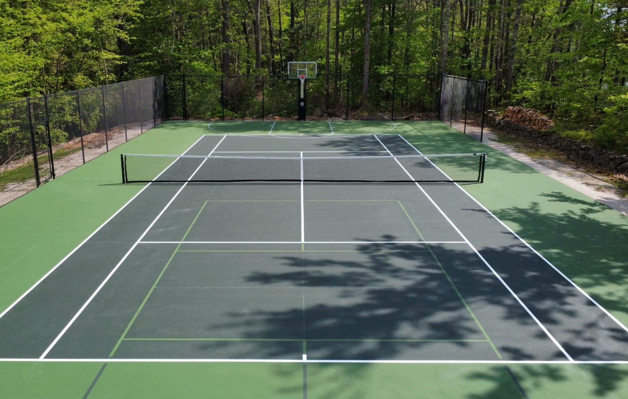 Green Mountain Backyard Court