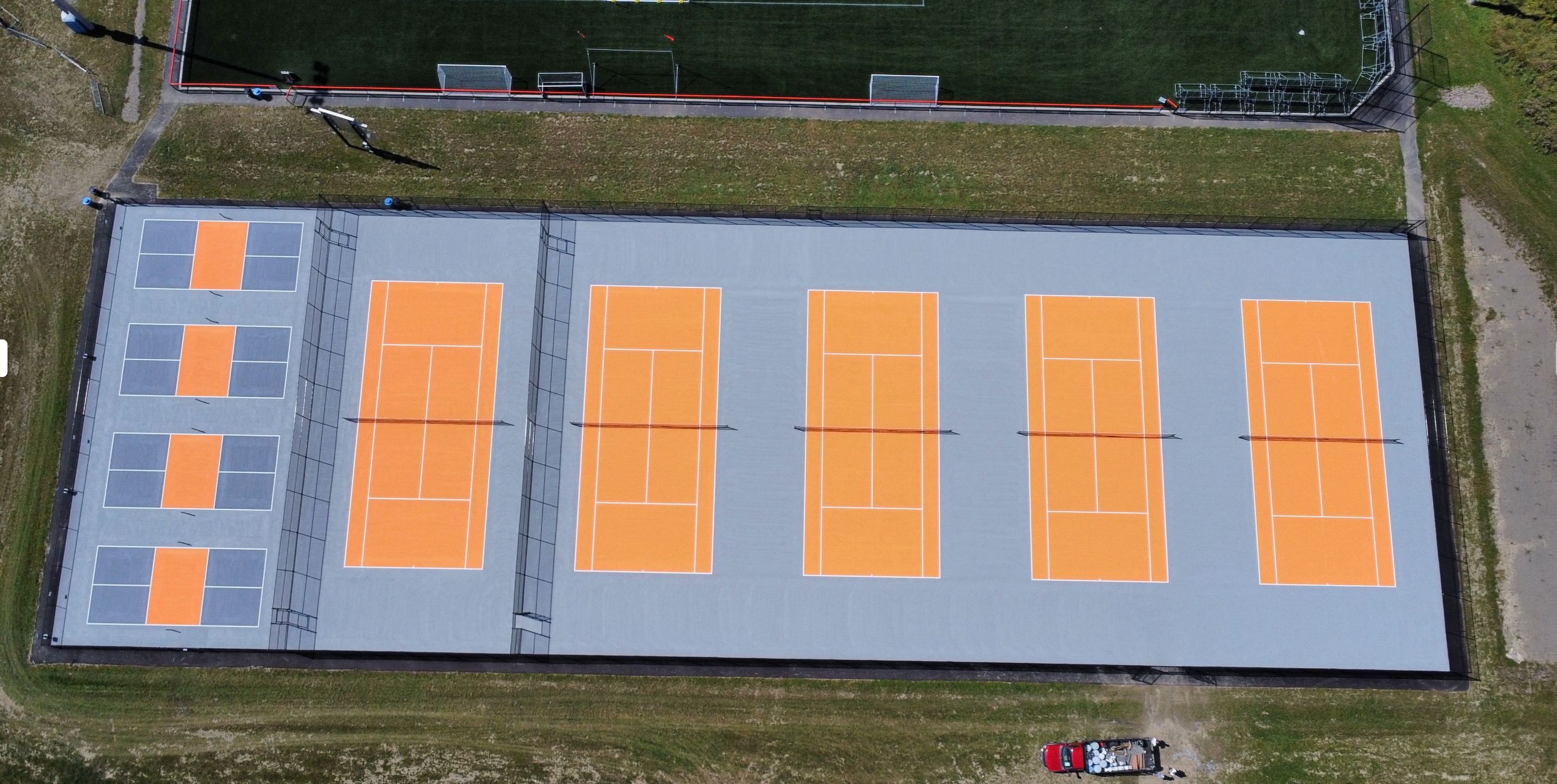 Regional Racquet Sports Complex
