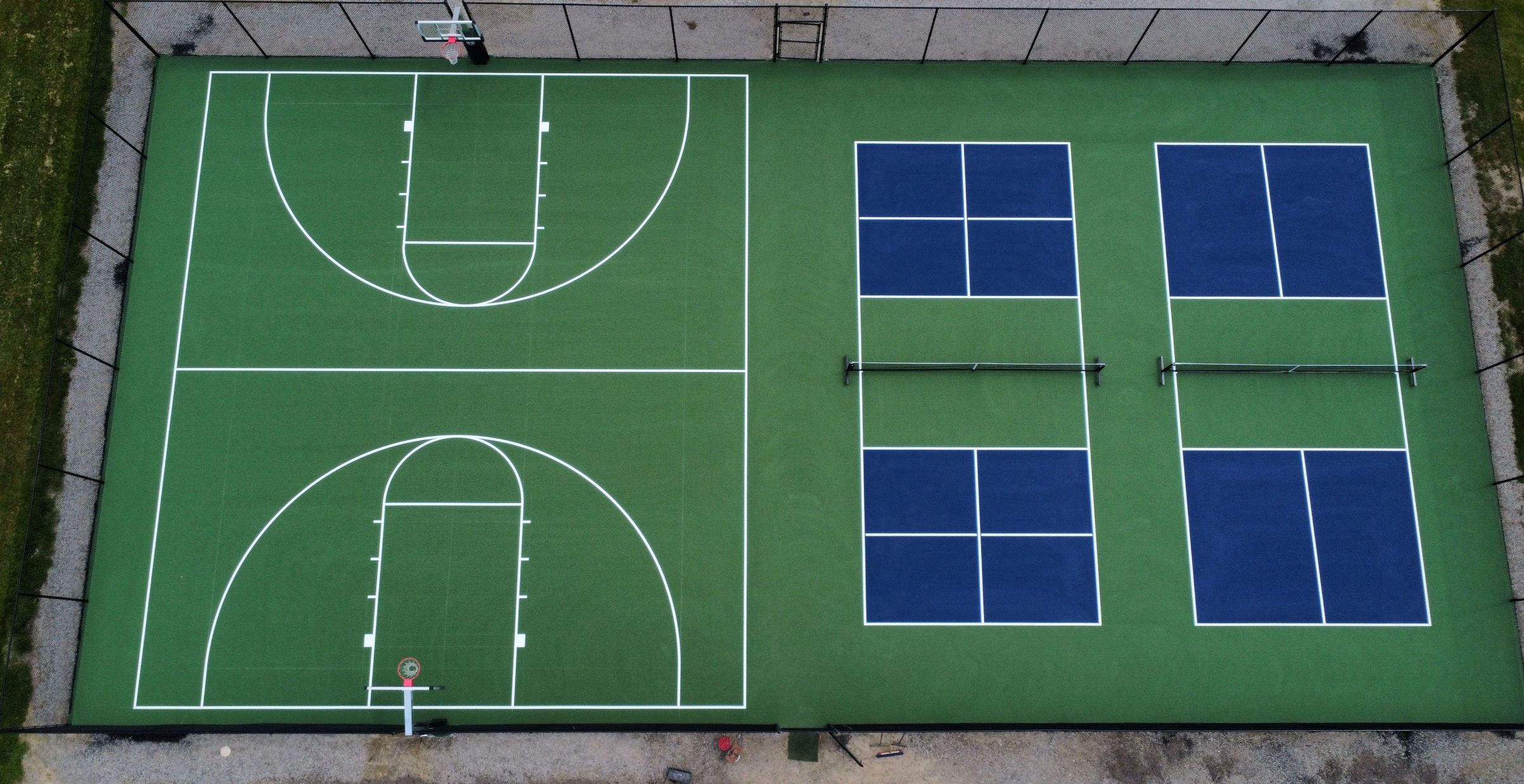 Seacoast Community Multi-Sport Court