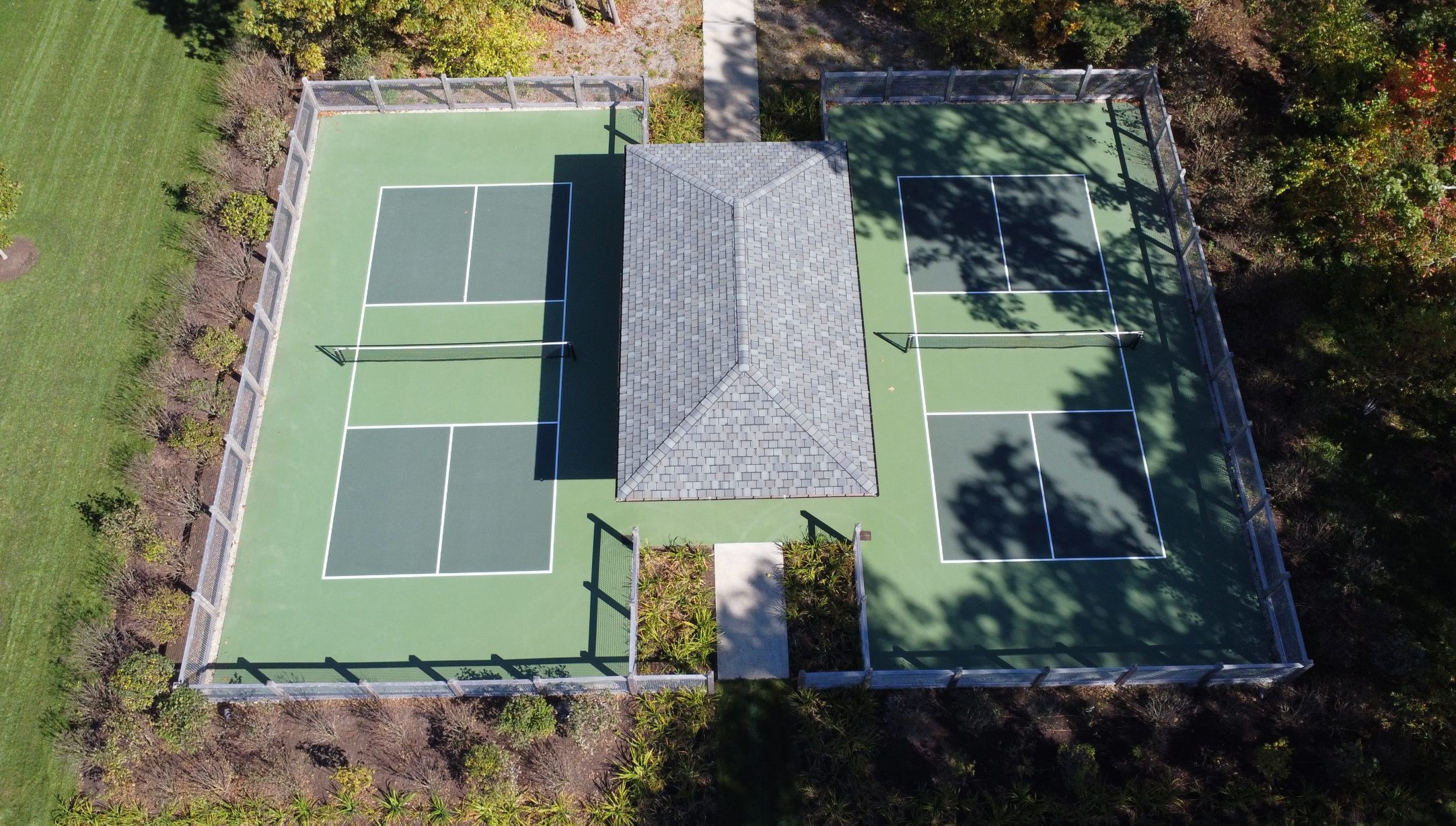 Pinecrest Estate Court Pavilion