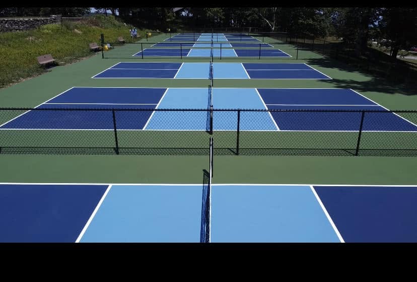Harborview Pickleball Courts