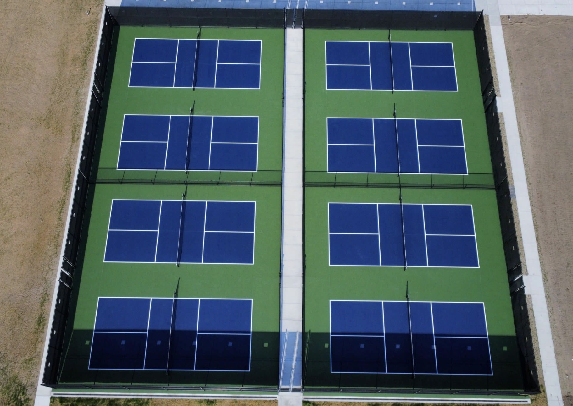 Midcoast Pickleball Complex