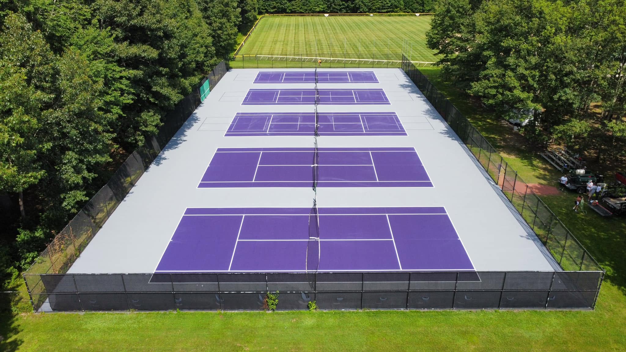Birchwood Tennis Center