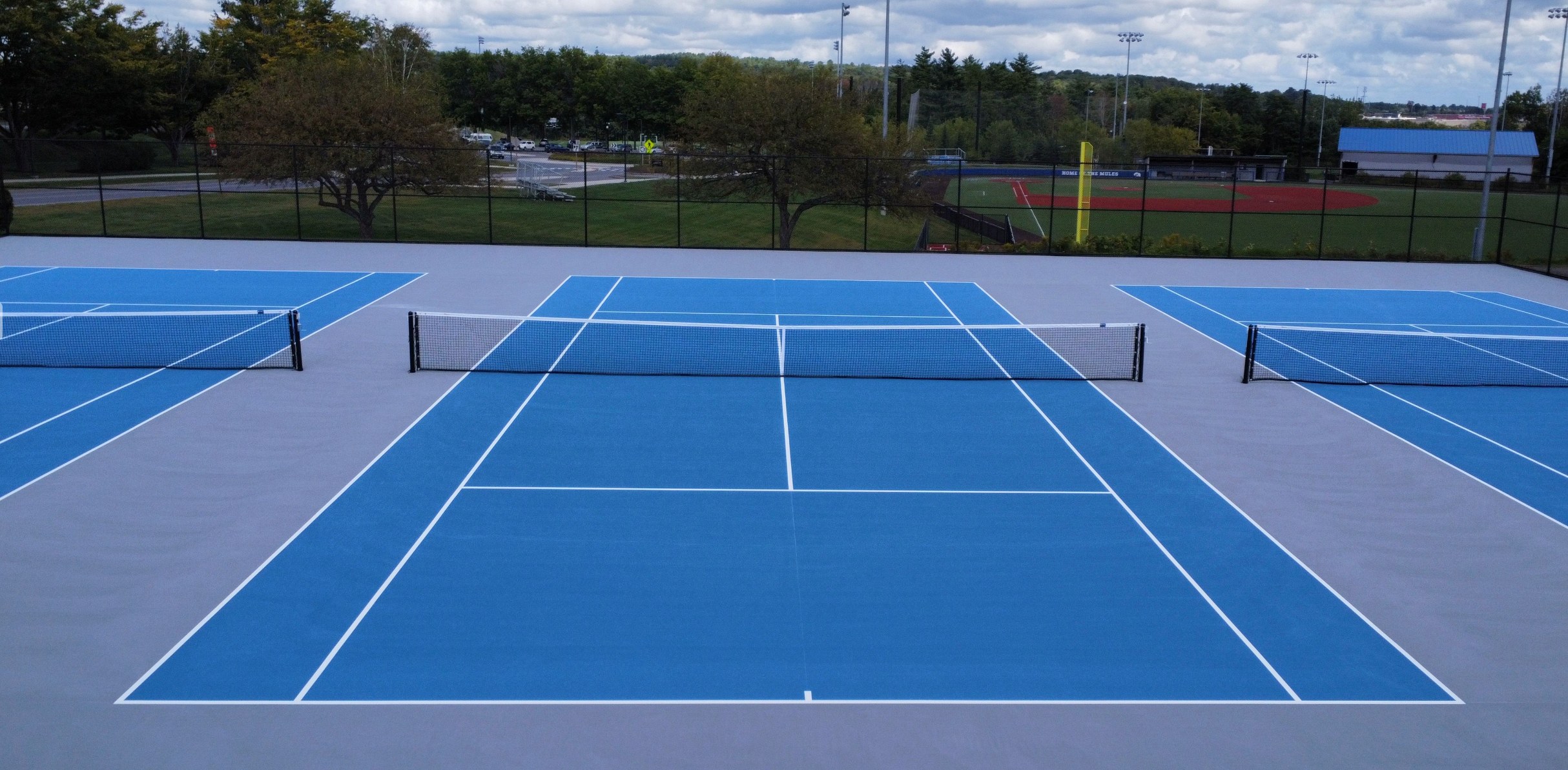 Casco Bay Tennis Club