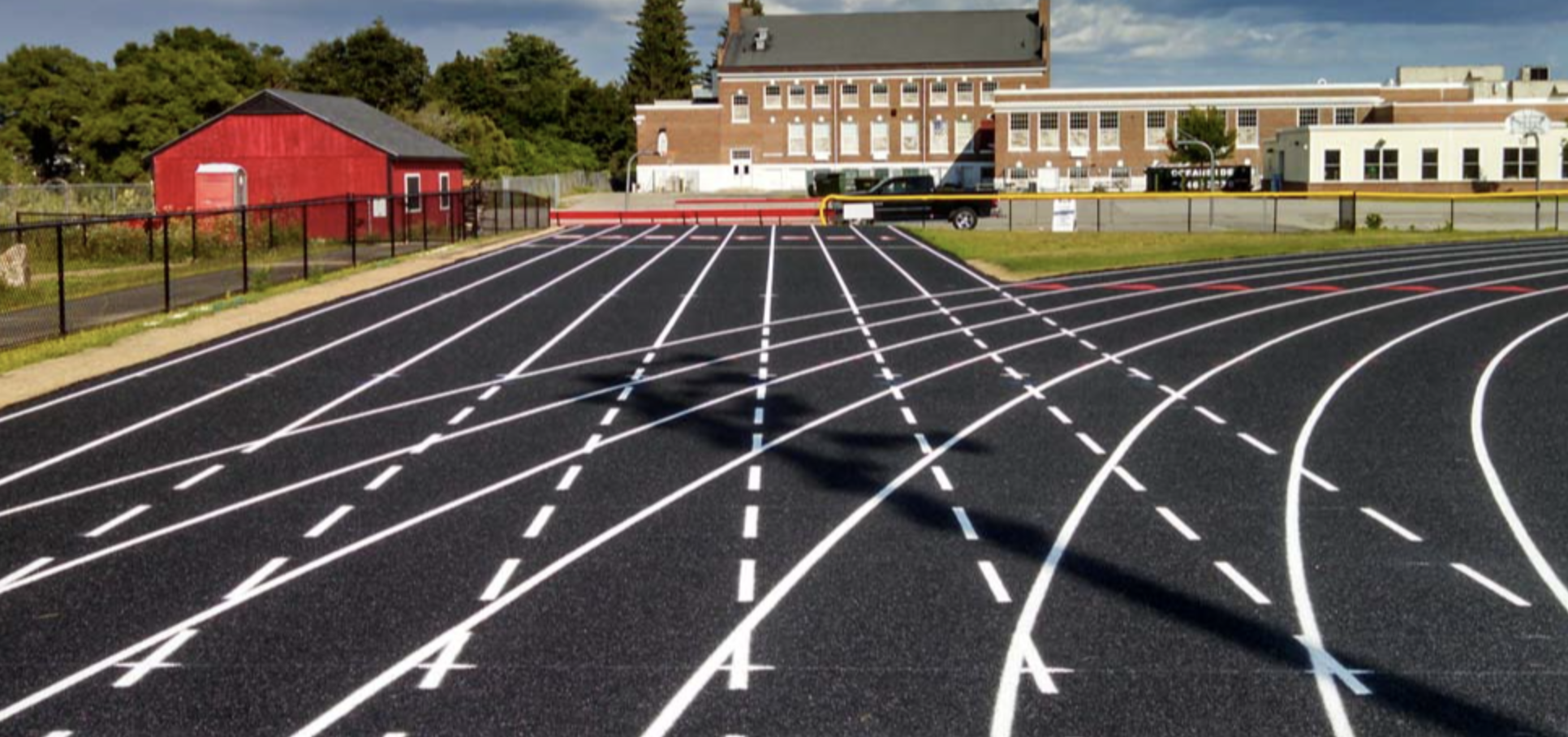 Oceanside High School Track