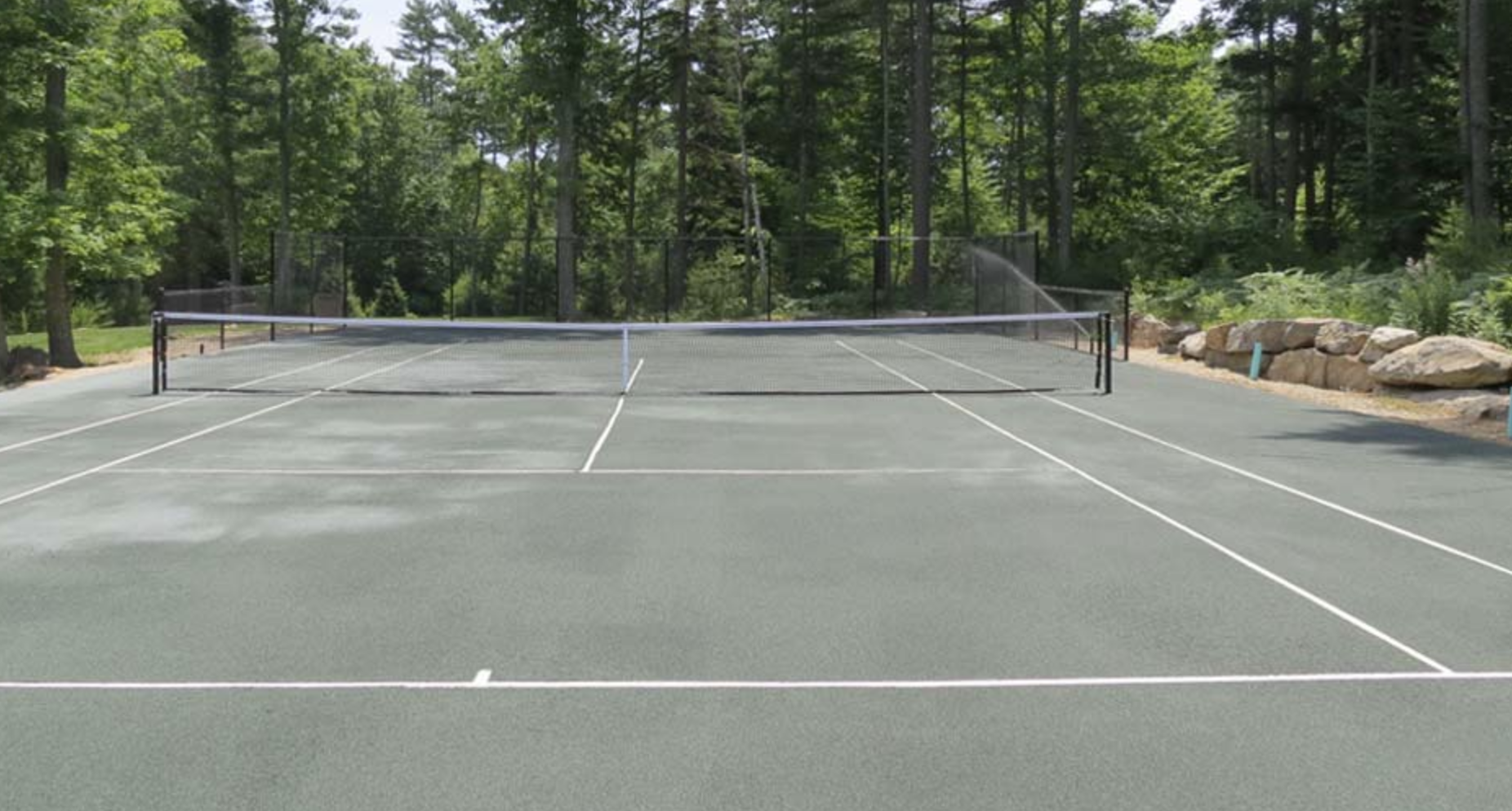 Clay Courts