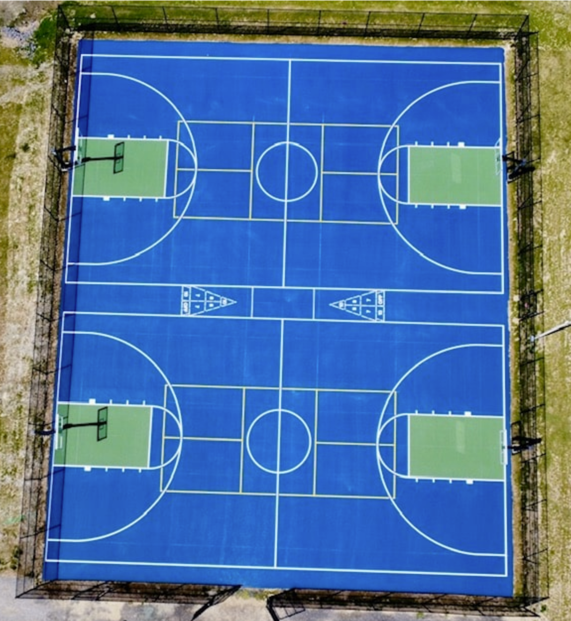 Multi-Sport Courts