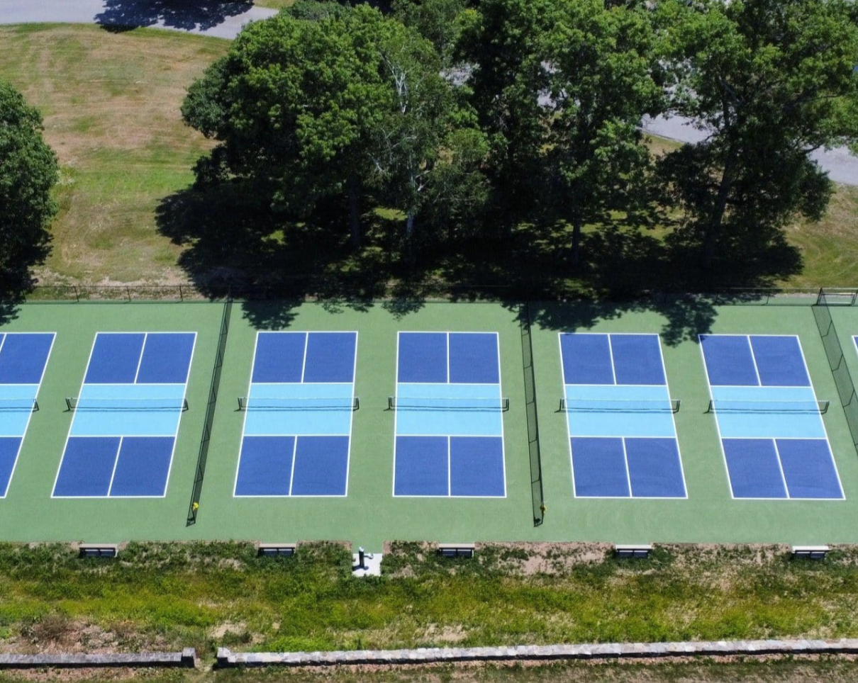 Pickleball Courts