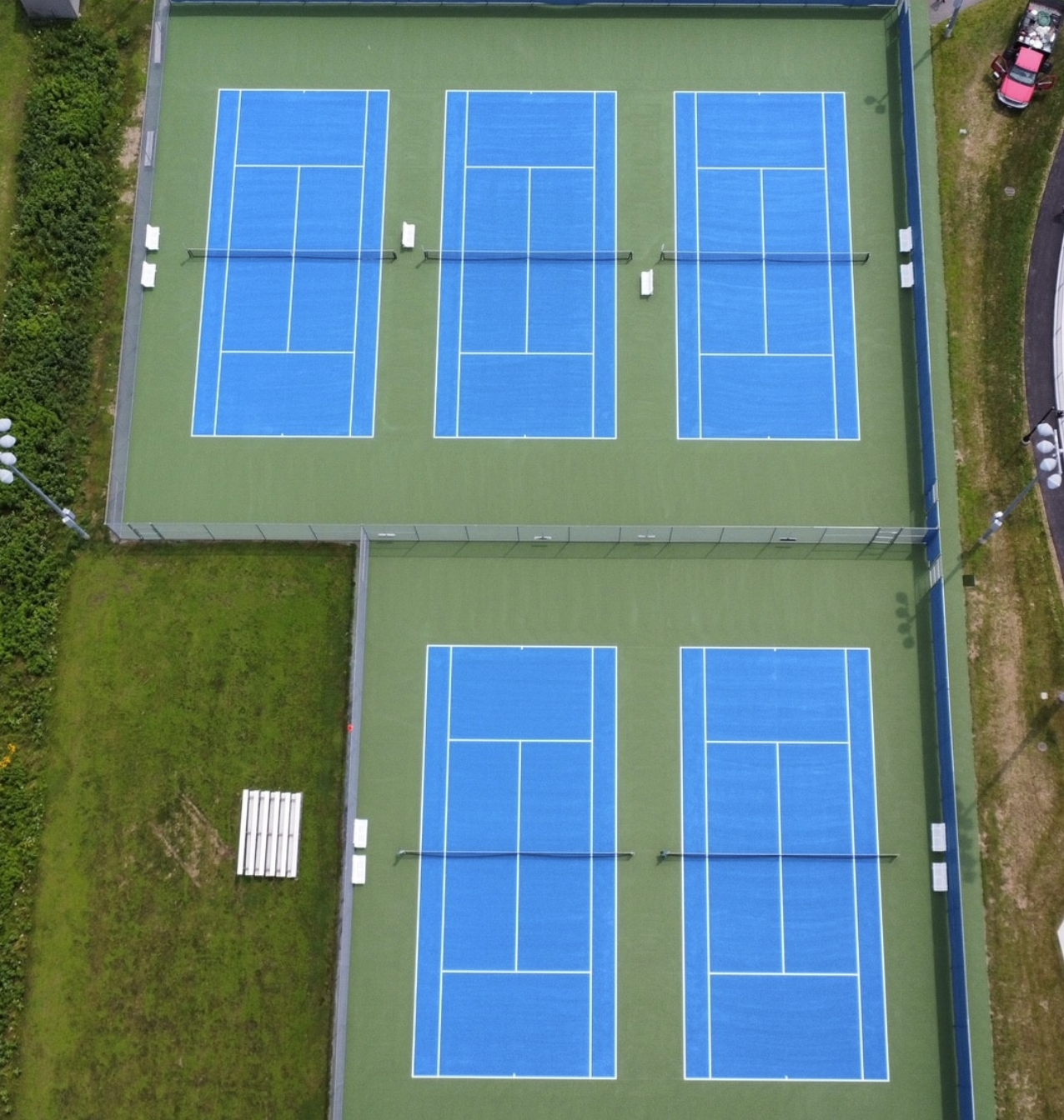 Tennis Courts